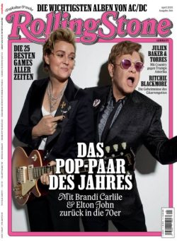 Rolling Stone Germany – April 2025
