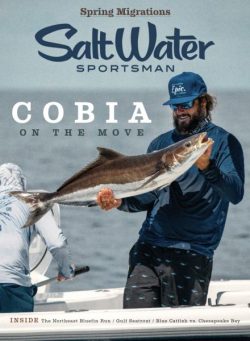 Salt Water Sportsman – April 2025