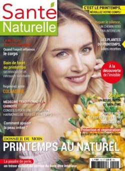 Sante Naturelle – Mars-Avril 2025