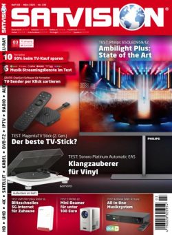 Satvision – Marz 2025