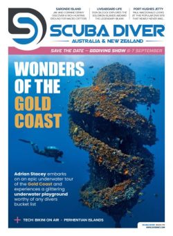 Scuba Diver Australia & New Zealand – March 2025