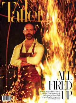 Singapore Tatler – March 2025