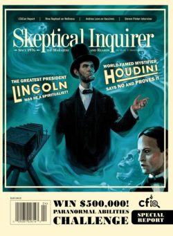 Skeptical Inquirer – March-April 2025