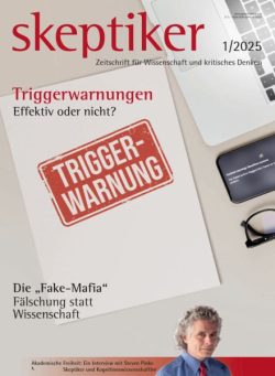 Skeptiker – N 1 2025