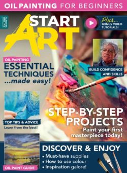 StartArt – 21 March 2025