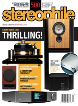 Stereophile – April 2025