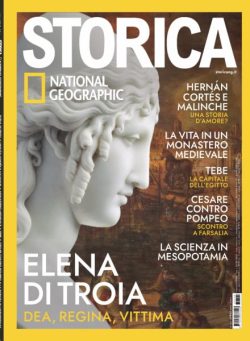 Storica National Geographic – Aprile 2025