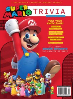 Super Mario Trivia – Ultimate Fan Guide 2025