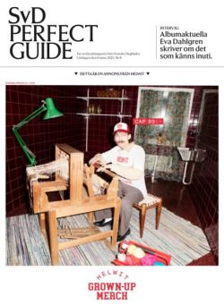 SvD Perfect Guide – 8 Mars 2025