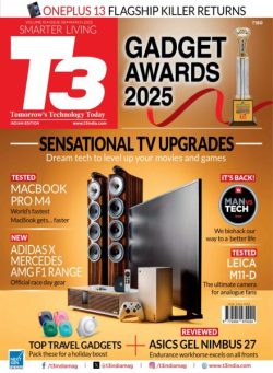 T3 India – March 2025
