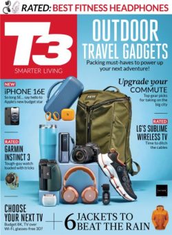 T3 UK – April 2025