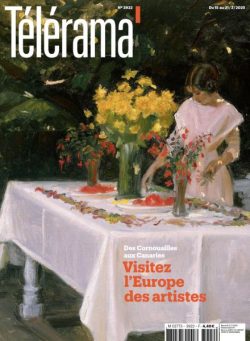 Telerama Magazine – 12 Mars 2025