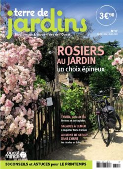 Terre de Jardins – Avril-Juin 2025
