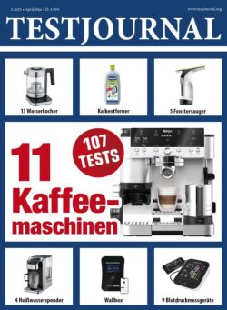 TestJournal – Ausgabe 3 2025