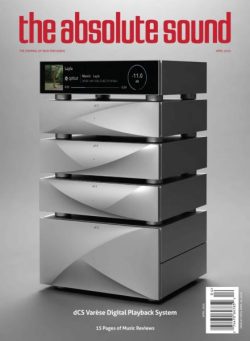 The Absolute Sound – April 2025