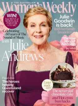 The Australian Women’s Weekly – April 2025