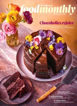 The Observer Food Monthly – 23 March 2025