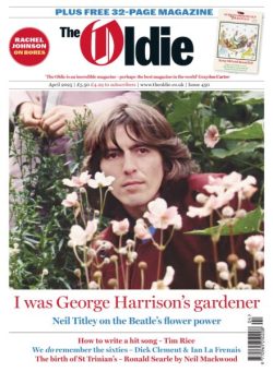 The Oldie – April 2025