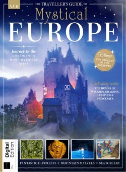 The Traveller’s Guide to Mystical Europe – 1st Edition – 27 February 2025