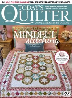 Today’s Quilter – Issue 125 2025