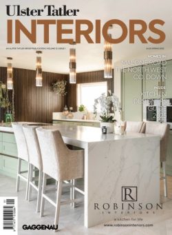 Ulster Tatler Interiors – Spring 2025