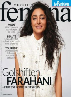 Version Femina – 23 Mars 2025
