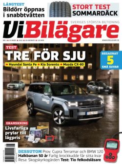 Vi Bilagare – 15 Mars 2025