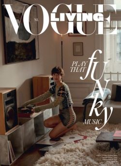 Vogue Living Nederland – Maart-April 2025
