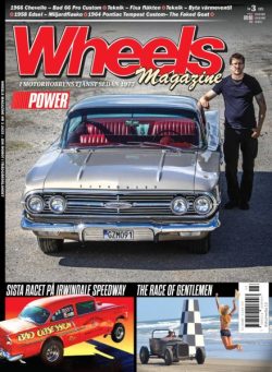 Wheels Magazine – Februari 2025