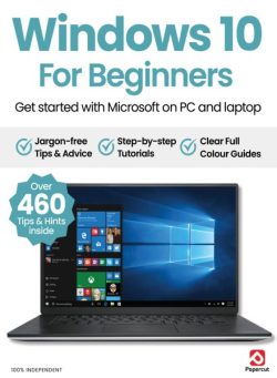 Windows 10 For Beginners – February 2025