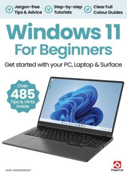 Windows 11 For Beginners – February 2025