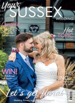 Your Sussex Wedding – February-March 2025