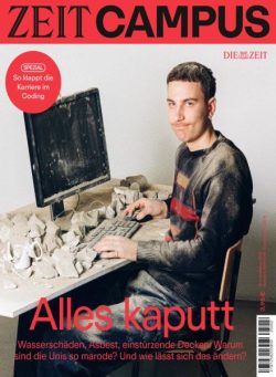 Zeit Campus – 13 Marz 2025