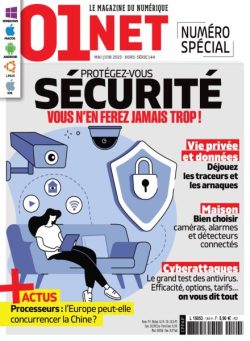 01net – Hors-Serie N 144 – Mai-Juin 2025