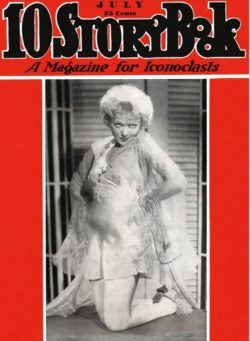 10 Story Book – Vol 33 N 1 July 1934