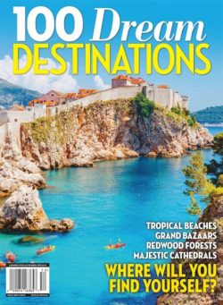 100 Dream Destinations – 2025