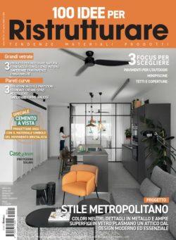 100 Idee per Ristrutturare – Aprile 2025