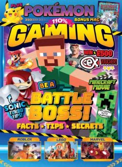 110% Gaming – Issue 131 2025