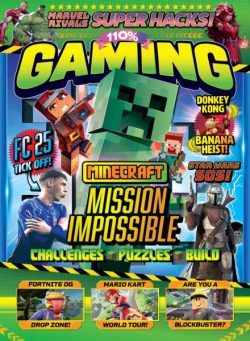 110% Gaming – Issue 132 2025