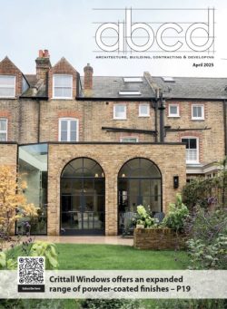 ABCD Architecture Building Contracting & Developing – April 2025