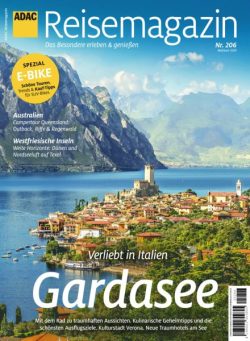 ADAC Reisemagazin – Mai-Juni 2025
