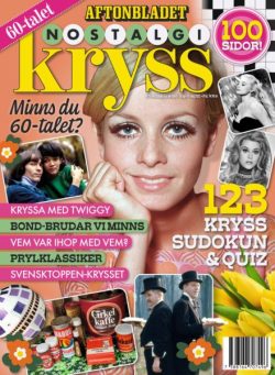 Aftonbladet Nostalgi Kryss – 24 April 2025