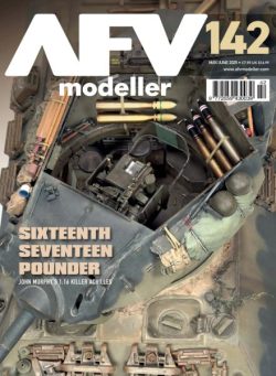 AFV Modeller – May-June 2025