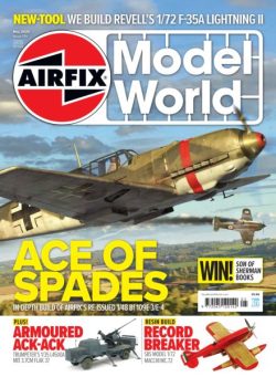 Airfix Model World – May 2025
