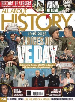 All About History – Issue 155 2025