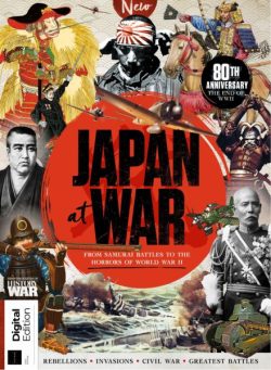 All About History – Japan At War – 1st Edition – April 2025