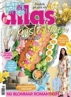 Allas – 16 April 2025