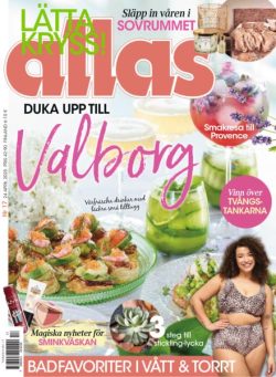 Allas – 24 April 2025