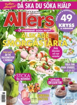 Allers – 30 April 2025