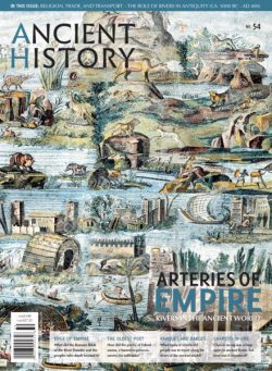 Ancient History Magazine – Issue 54 2025